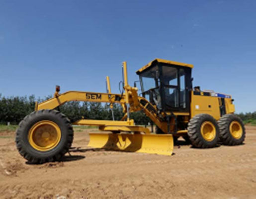 Comfort 140kw SEM919 Compact Motor Grader