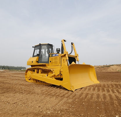 Efficient Comfortable 131KW SEM816D Track Type Tractor