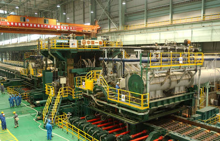 High Speed High Production 350mm-1800mm Cold Rolling Mill and steel plant machine factory