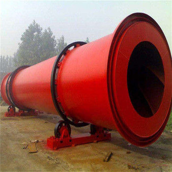 Large Capacity Low Temperature 1.9-76 T/H Rotary Air Dryer