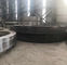 ZG35CrMo Rotary Kiln Dryer For Cement Mining Machinery Tyre Plain Riding Ring
