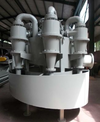 Gold Concentrator Refinery Machine Cyclone Separator Ore Dressing Equipment