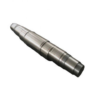 CNC Solid Titanium Forging CH420 Cone Crusher Main Shaft