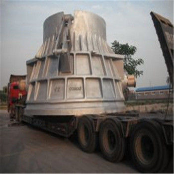 ISO CE Certification Large Capacity 22CBM Slag Pot For Steel Mills