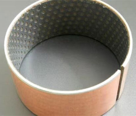 Wear Resistant Inner C83600 Copper Eccentric Bush For Spring Cone Crusher