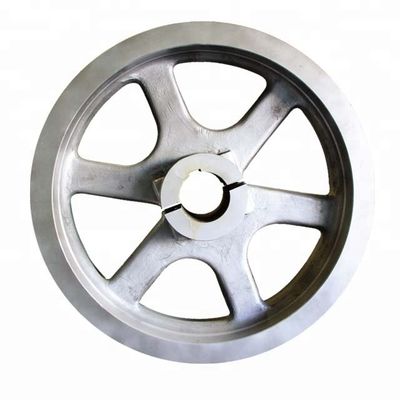 Mobile Jaw Crusher Flywheel GGG40 Mining Machine Spare Parts