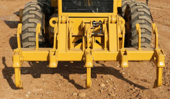 High Productivity Comfort SEM921 Motor Grader Metallurgy Machine