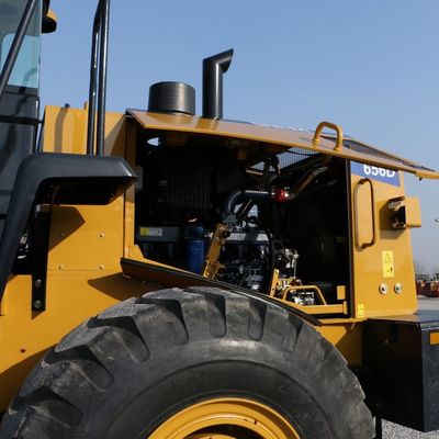 Multiple Versatility Productivity  underground  Wheel Loader factory