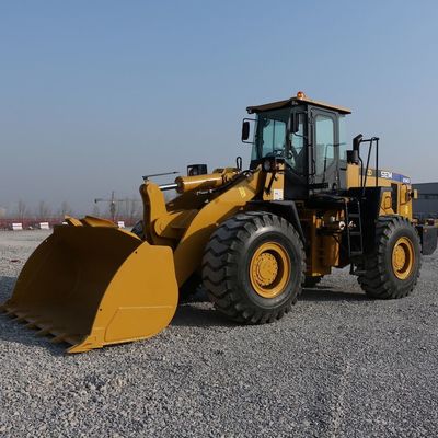 Multiple Versatility Productivity  underground  Wheel Loader factory