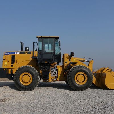 Multiple Versatility Productivity  underground  Wheel Loader factory