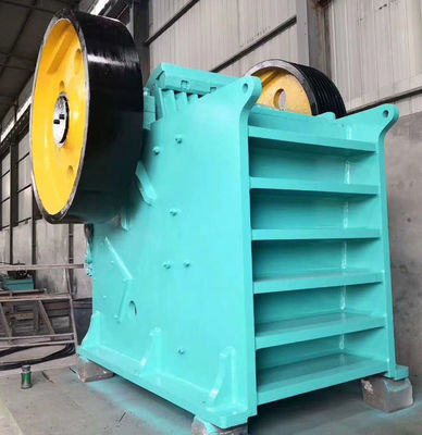 PE Series Jaw Type 147~245MPa Stone Crusher Machine