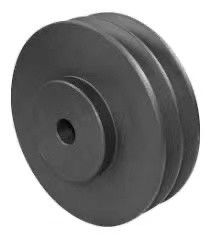 ISO Certificated 50mm-1600mm Cone Crusher flat Belt Pulley