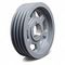 ISO Certificated 50mm-1600mm Cone Crusher flat Belt Pulley
