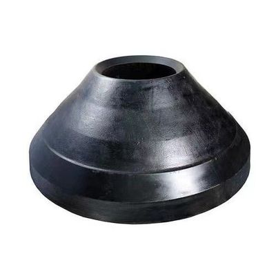 High Manganese Concave And Mantle Cone Crusher CITIC HIC Machine Parts