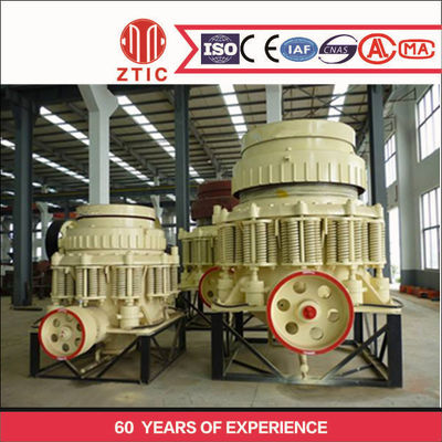 High Efficiency High Capacity 22mm 600TPH Hydraulic Cone Crusher