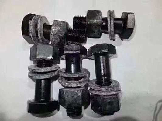 M30 Cement Mill Liner Screw Bolt EB517 Castings And Forgings