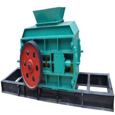 3000tph Double Roll Stone Crusher Machine For Stone Breaking