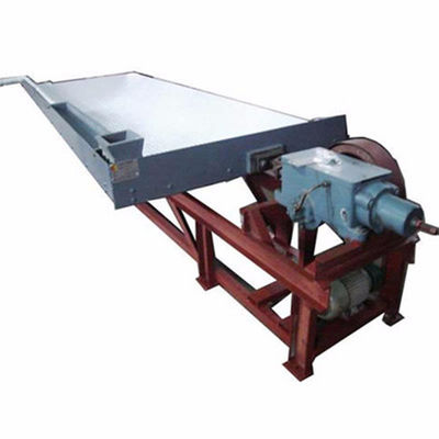 Gold Mining Gravity Separator Machine 60T/d Gold Shaking Table