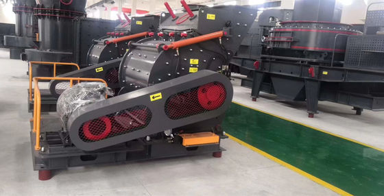 3-260 Tph Hammer Stone Crusher Machine Secondary And Fine Crushing Equipment