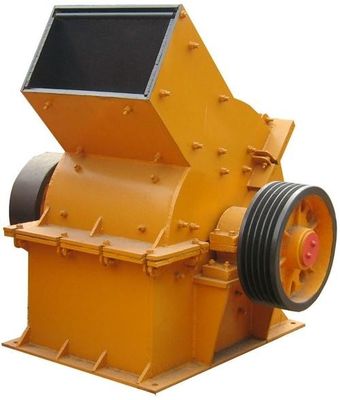 High Mn Hammer Crusher Hammer Head CITIC HIC Machine Parts