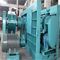 High Pressure 1000TPH Roller Press In Cement Plant Full Speed Full Material