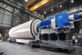 High Efficient 21.95r/min Super Fine Ore Grinding Mill Tube Mill Energy Saving