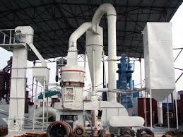 Closed System High Safety 3000 Mesh Ultra Fine Powder Mill Reliability