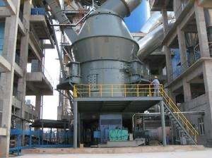 50 And 325 Mesh Output 20TPH Ore Grinding Mill Vertical Mill Environment Friendly