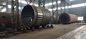 5.0×74 6000TPD Cement Rotary Kiln For Dry Process Production Lines