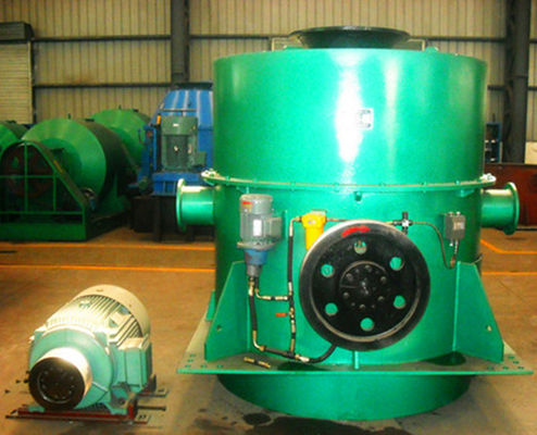 950-13000 Kg Ore Dressing Equipment coarse coal centrifuge