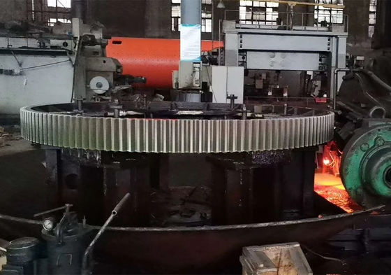 Oem Heavy Duty Machinery 50Mn 42CrMo Turntable Slewing Ring Bearing Ore Drilling