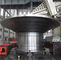 Custom Ball Mill Wearparts Castings And Forgings Hollow Shaft