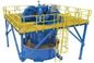 Good Classification Effective Ore Dressing Equipment Hydrocyclone 11-600m3/H