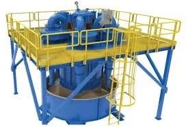 Good Classification Effective Ore Dressing Equipment Hydrocyclone 11-600m3/H