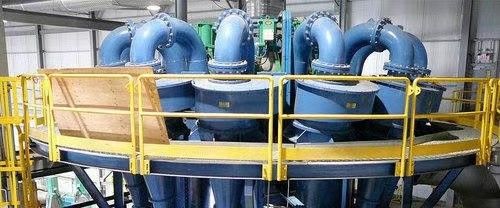 Good Classification Effective Ore Dressing Equipment Hydrocyclone 11-600m3/H