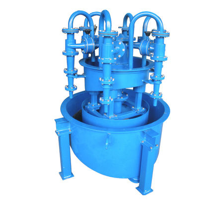 Good Classification Effective Ore Dressing Equipment Hydrocyclone 11-600m3/H