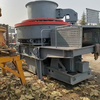 Big Scale 600t/H Vsi Cobble Sand Making Machine Shaft Impact Crusher