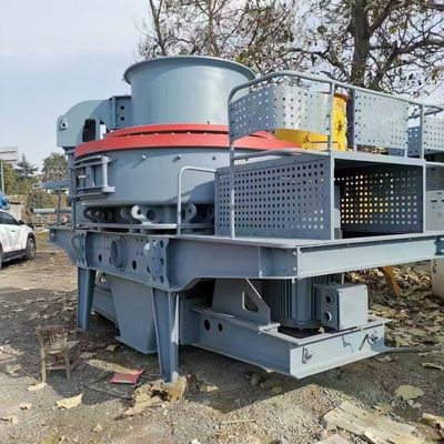 Big Scale 600t/H Vsi Cobble Sand Making Machine Shaft Impact Crusher