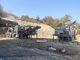 Mining Equipment 700tph Stone Crusher Machine Plant Basalt Aggregate Production Line