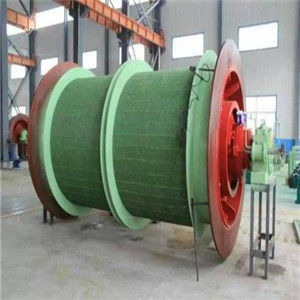 Sinking Conveying Hoisting Machine Hydraulic Explosive Proof Winch Blast Furnace Hoist and coal mine hoist