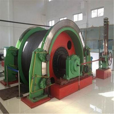 Sinking Conveying Hoisting Machine Hydraulic Explosive Proof Winch Blast Furnace Hoist and coal mine hoist