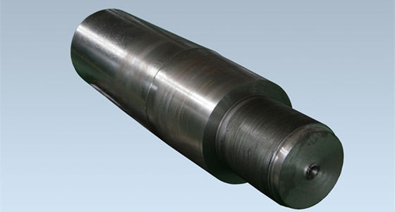 Custom Steel Castings Ship Marine Propeller Shaft Below 60t Per Piece