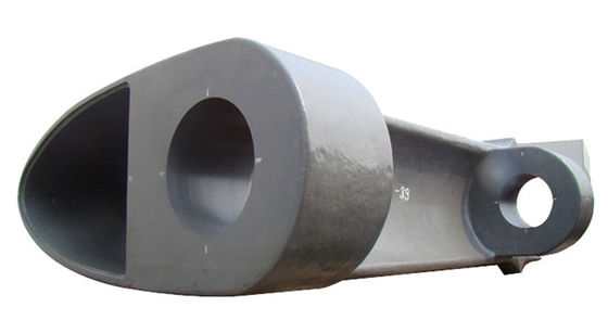 Custom Tolerance 0.05mm Marine Castings And Forgings Various Raw Materials