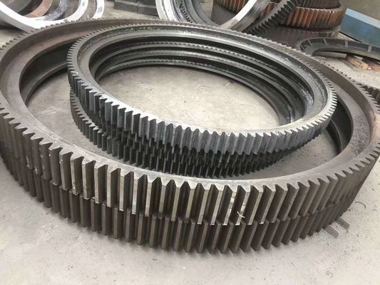 Customization Spur Gear Spiral Bevel Gear Bevel Gear ISO Certification 12000mm