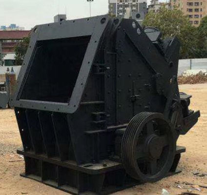 High Productivity 30-50 Tph Limestone Crush Machine Impact Crusher