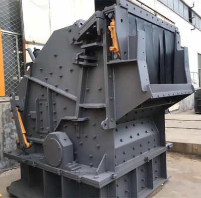 High Productivity 30-50 Tph Limestone Crush Machine Impact Crusher