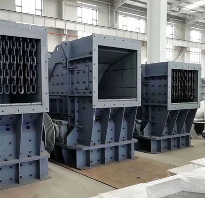 High Productivity 30-50 Tph Limestone Crush Machine Impact Crusher