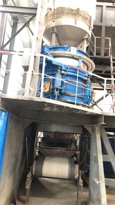 Steady dia 2134mm Cone Stone Crusher Machine Secondry Crushing Machine