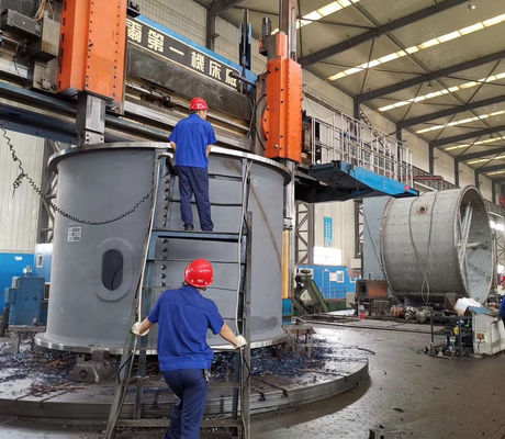 Customized High Efficiency 900×1800 0.65TPH Ball Mill Machine For Gold Processing