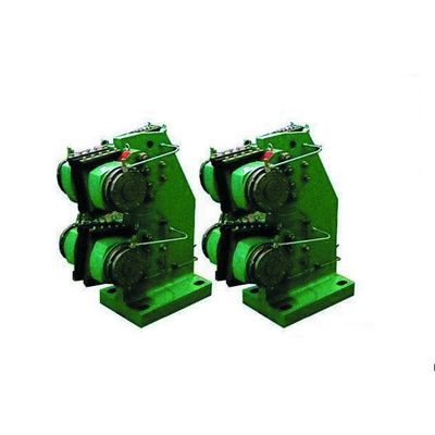 100kN 5m/S Mine Hoist systems With Hydraulic Station Disc Brake